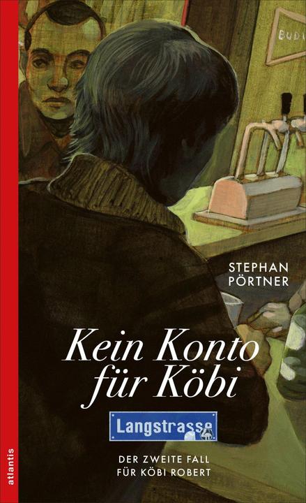Immagine prodotto Kein Konto für Köbi (Tedesco, Stephan Pörtner, 2024)