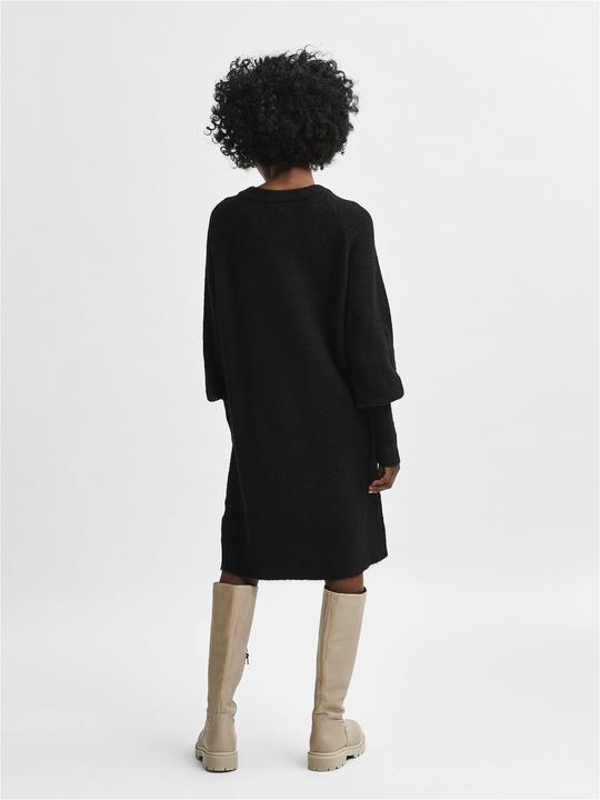 Image du produit Selected Femme Robe en tricot à manches longues (M)