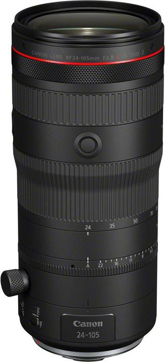 Actual product image Canon RF 24-105mm f/2.8 L IS USM Z (Canon RF, full size)