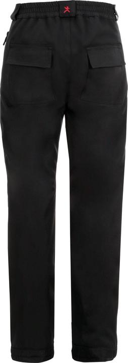 Actual product image Planam unisex winter trousers SLOPE black size L