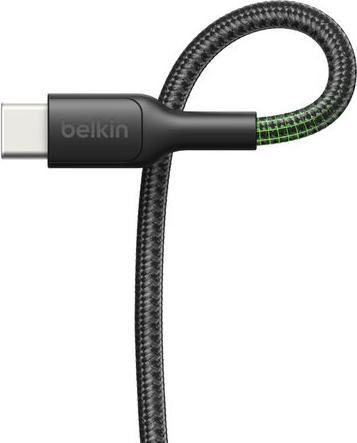 Belkin USB-C/USB-C Gaming Kabel 2m gefl. Switch 2 ENA008hq2MBK (Switch)