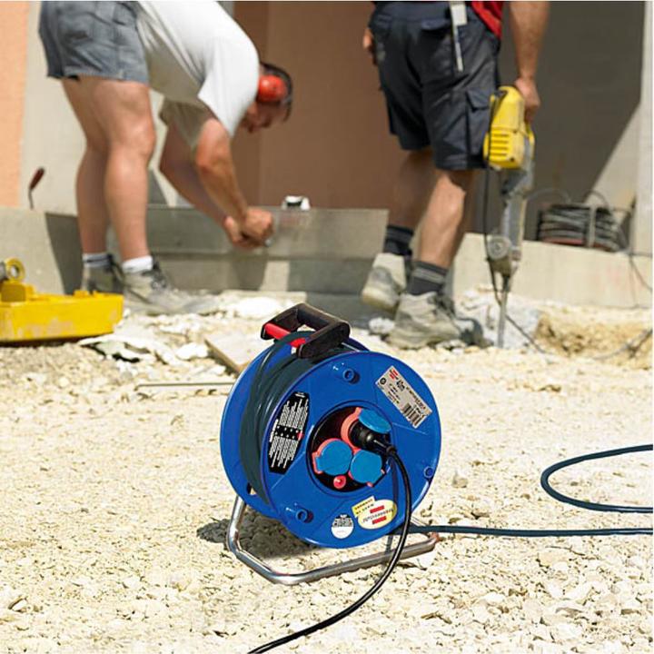 Actual product image Brennenstuhl Guarantor (40 m, 1.50 mm²)