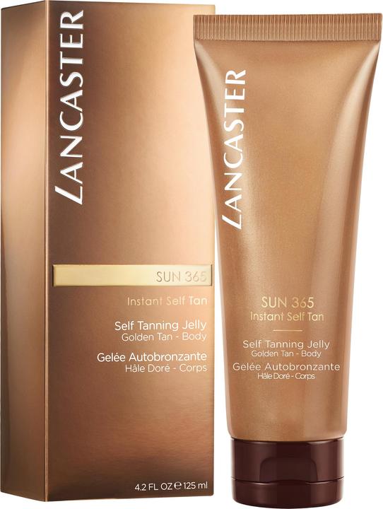 Immagine prodotto Lancaster Sun 365 - Gelatina autoabbronzante istantanea (Gel autoabbronzante, 125 ml)