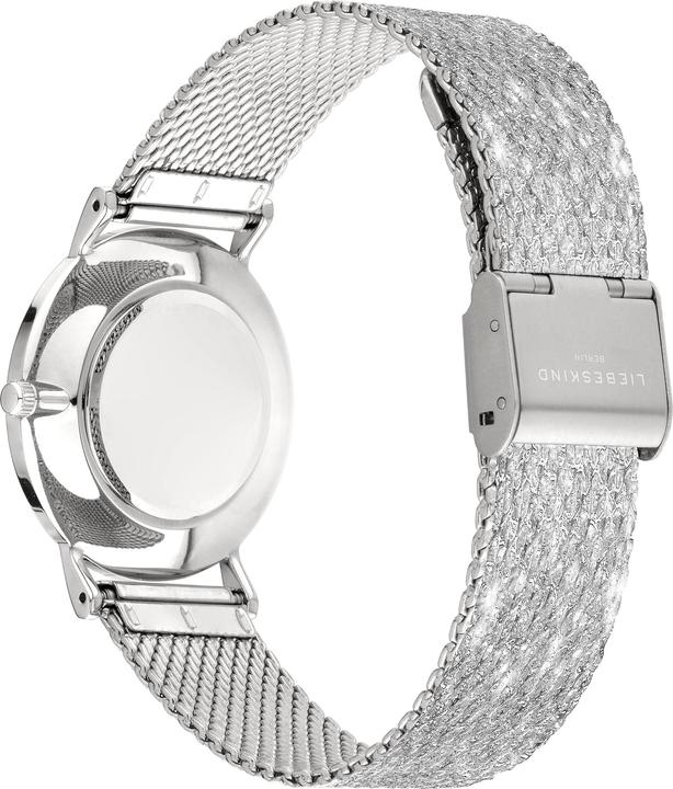 Actual product image Liebeskind Berlin Lady (Analogue wristwatch, 34 mm)