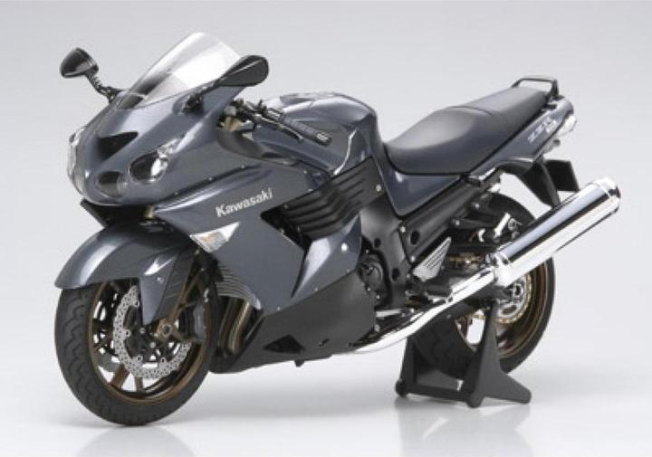 Produktbild Tamiya Kawasaki ZZR1400