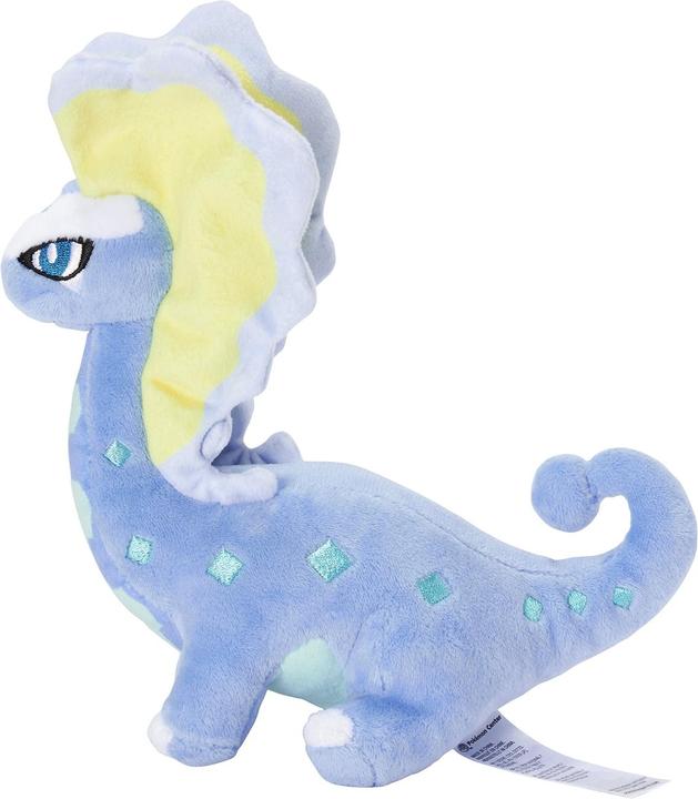 Immagine prodotto Pokémon Amaura Sitting Cuties Peluche - 19 cm (19 cm)