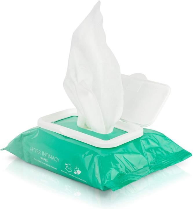 Produktbild EasyGlide After Intimacy Wipes (Intimtücher)