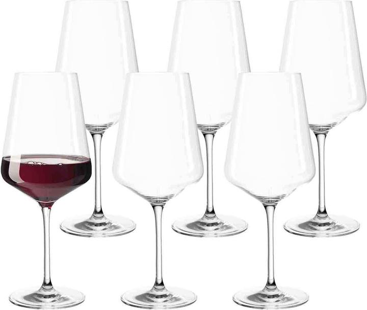 Actual product image Leonardo Puccini (12 cl, 1 Glasses, Red wine glasses)