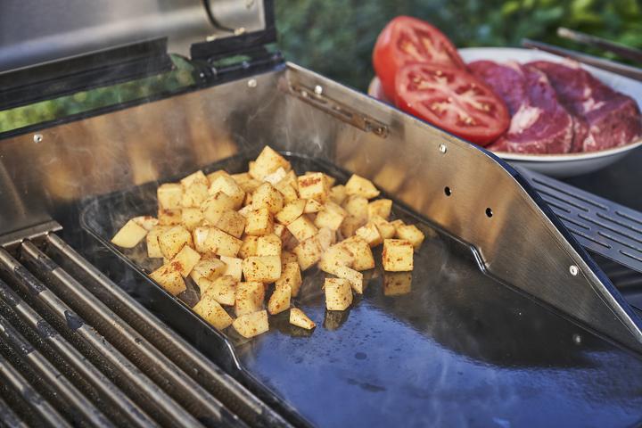 Produktbild Char Broil SMART-E Grillplatte