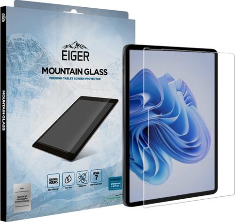 Image du produit Eiger Mountain Glass Clear Tablet (1 pièce(s), Microsoft Surface Pro 8, Microsoft Surface Pro 9, Microsoft Surface Pro X)