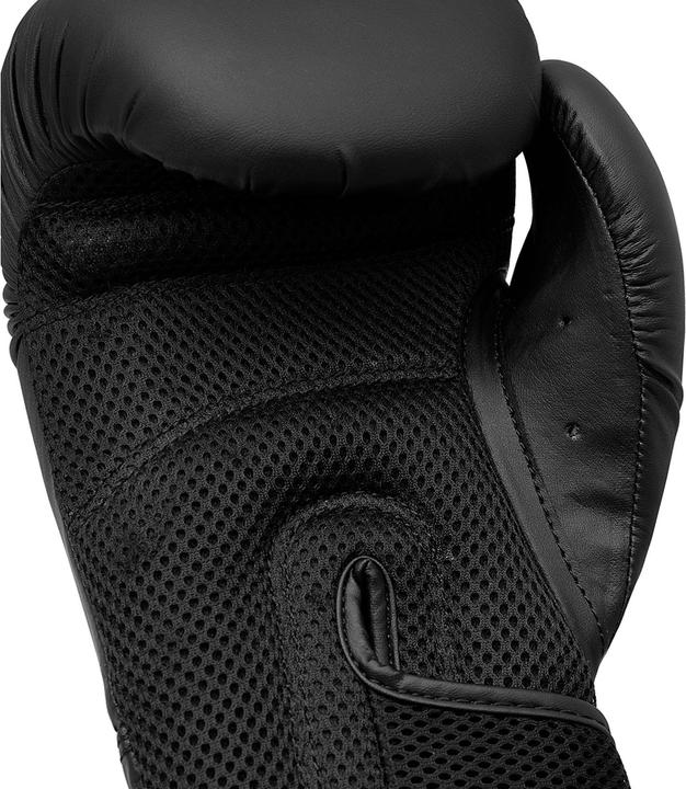 Produktbild adidas Boxhandschuhe Hybrid 25, schwarz, adiHBG25 (4 OZ, One Size)