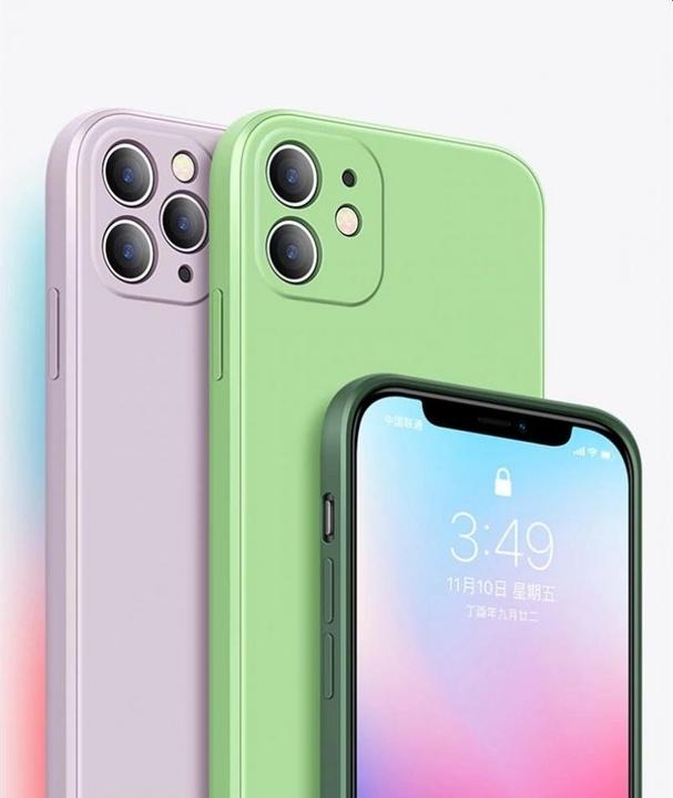 Immagine prodotto Screenguard Custodia in silicone liquido Apple iPhone 12 mini Cover (Apple iPhone 12 mini)