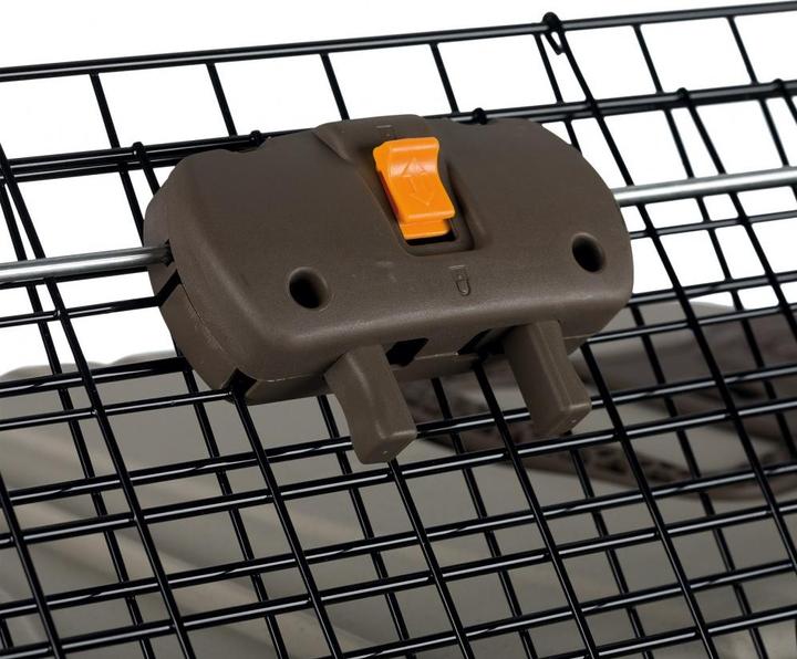 Produktbild Trixie Transportbox Skudo Car 90 M (Hund, Atmungsaktiv)