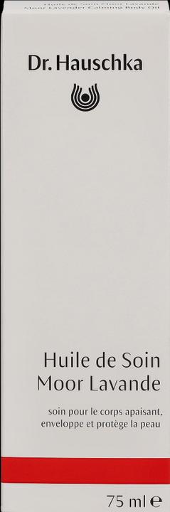 Produktbild Dr. Hauschka Moor Lavender (Körperöl, 75 ml)