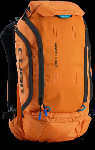 Cube Bike Backpack VERTEX 16 X Actionteam