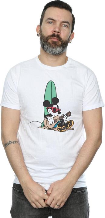 Produktbild Disney Mickey Mouse Surf And Chill TShirt (S)