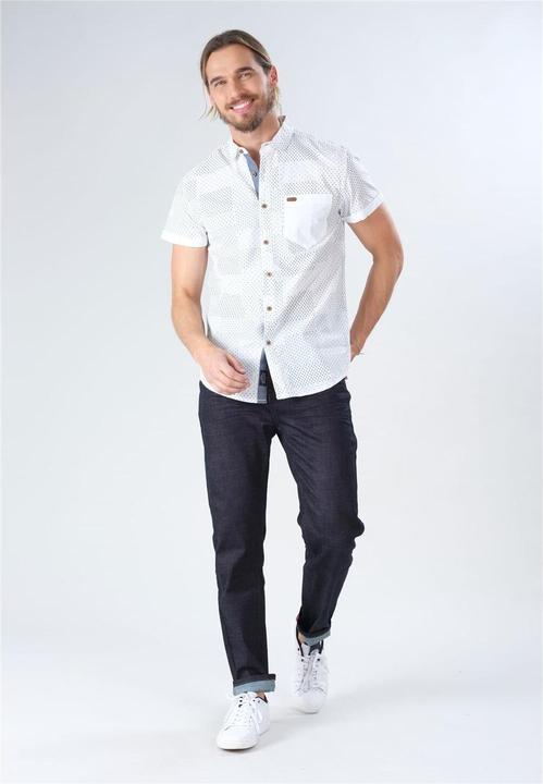 Deeluxe hemd ethnic (S)