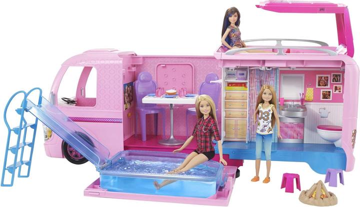 Immagine prodotto Barbie Super avventurosi campeggiatori