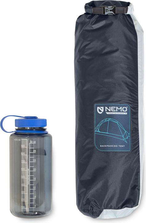 Immagine prodotto Nemo Equipment Hornet Elite OSMO 2P (Tenda a cupola, 0.94 kg, 2 persone)