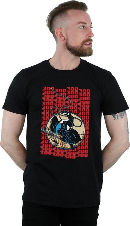 Produktbild SpiderMan Pixelated Cover TShirt (4XL)