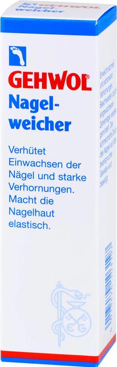 Produktbild Gehwol Nagelweicher (Fussdeodorant & -puder, 15 ml)