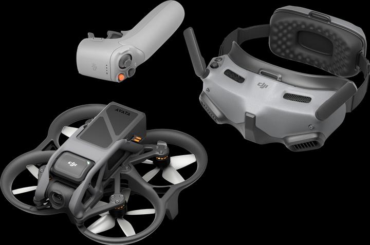 Image du produit DJI Avata Explorer Combo (18 min, 410 g, 12 Mpx)