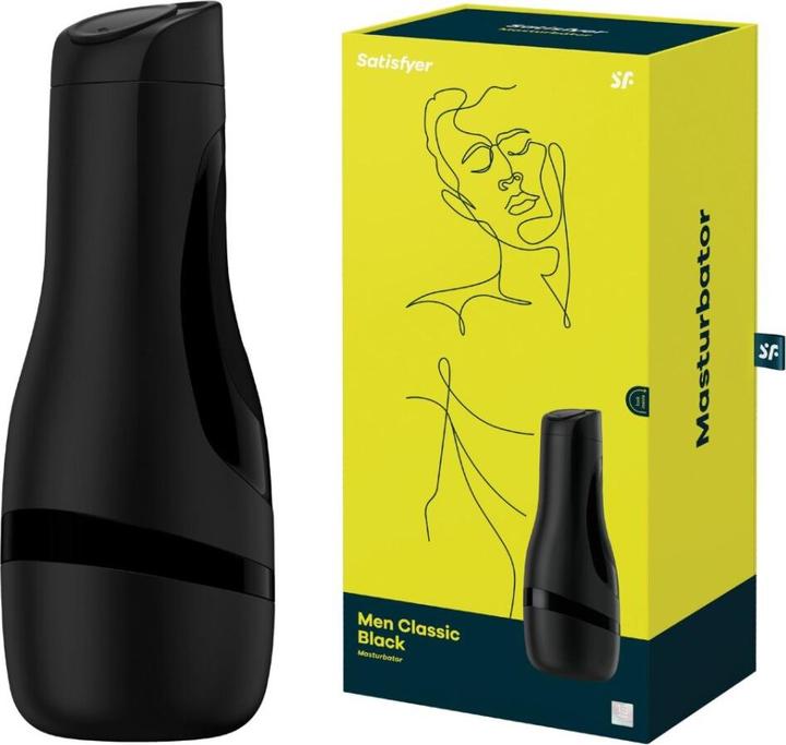 Actual product image Satisfyer Classic
