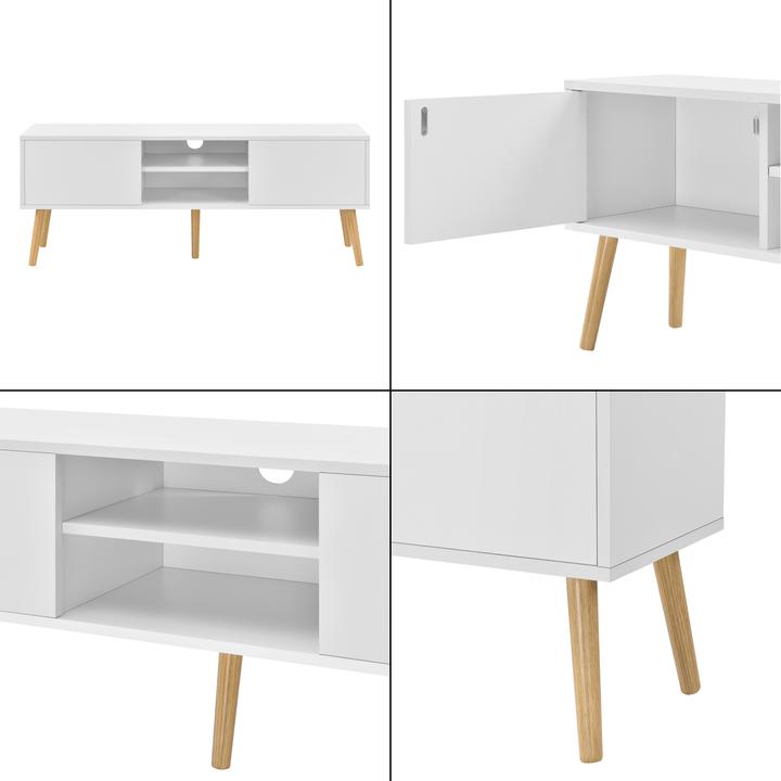 Image du produit En.Casa Eskilstuna (120 x 29.5 x 46.5 cm)