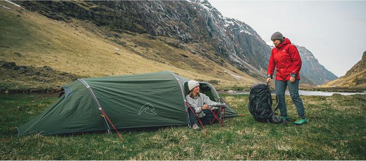 Actual product image Robens Voyager 3 Exp (Dome tent, 3.80 kg, 3 persons)