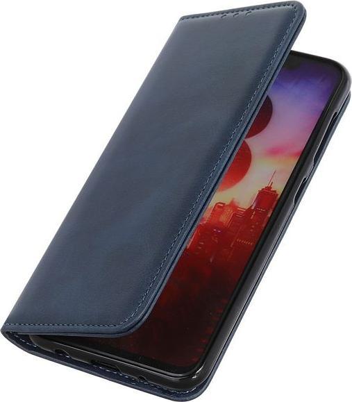 Actual product image MU Classic Classic V Leather Bookcover Series (Samsung Galaxy S21+)