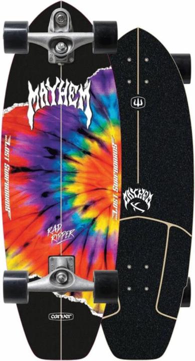 Image du produit Carver 31.25 …. Lost Rad Ripper NEW 68mm Black Mag/ 2023 (31.10")