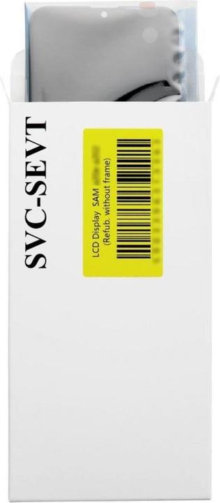 Image du produit FixCell LCD display! LCD Display for SAMSUNG M127 A125 A127 A022 A326 HQ (high light) (Écran)