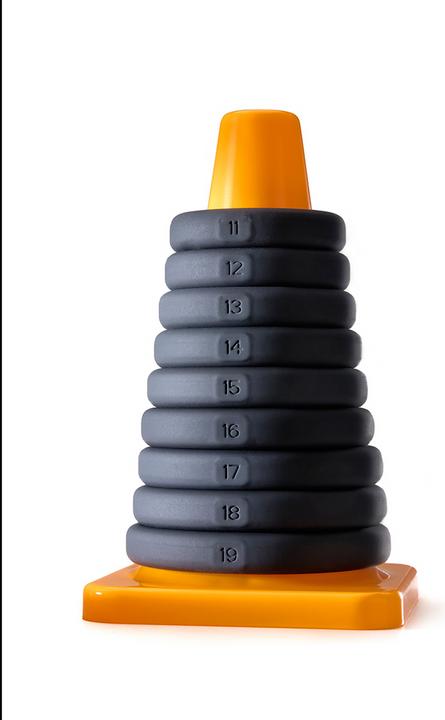 Produktbild PerfectFitBrand Play Zone Kit (4.80 cm)
