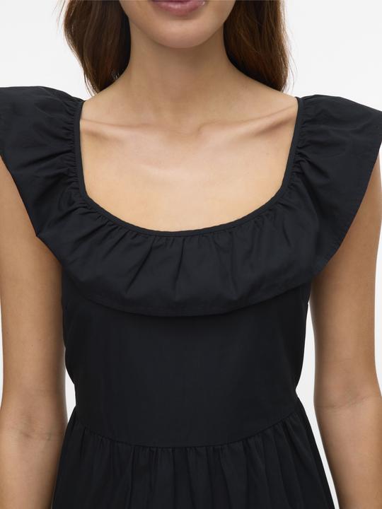 Actual product image Vero Moda VMJARLOTTE Langes Kleid Kleid (XL)