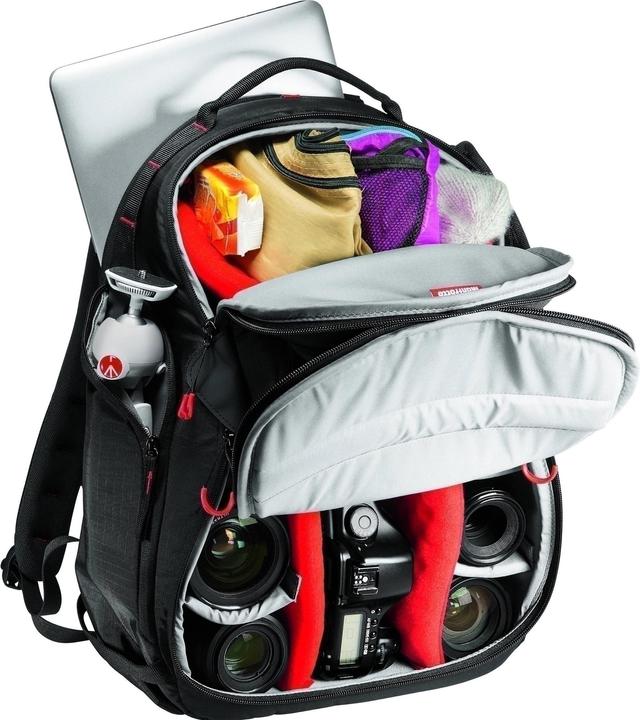 Actual product image Manfrotto Bumblebee-130 PL (Photo backpack)