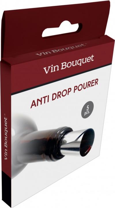 Image du produit VinBouquet Feuille anti-goutte (Verseur de vin)