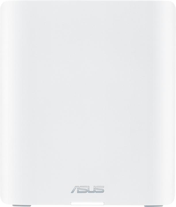 Actual product image ASUS Router WiFi 7 AiMesh ZenWiFi BT10 3 pcs White