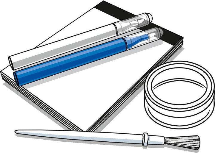 Actual product image Kosmos The Three??? Cipher