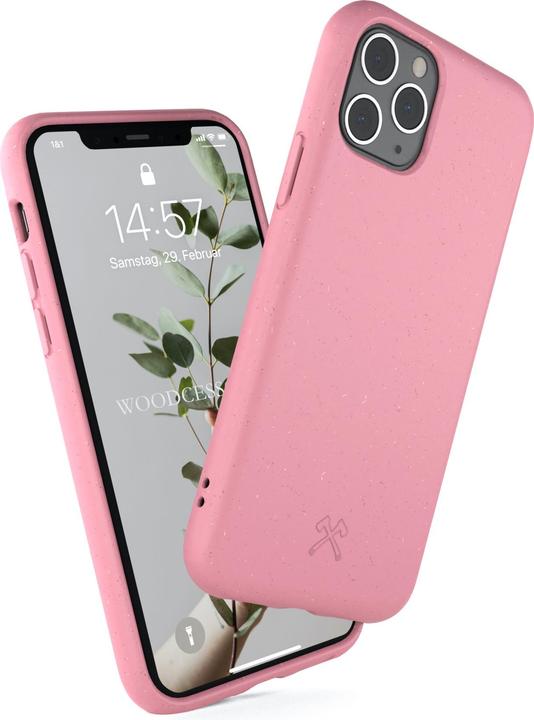 Immagine prodotto Woodcessories BioCase (Apple iPhone 11 Pro Max)