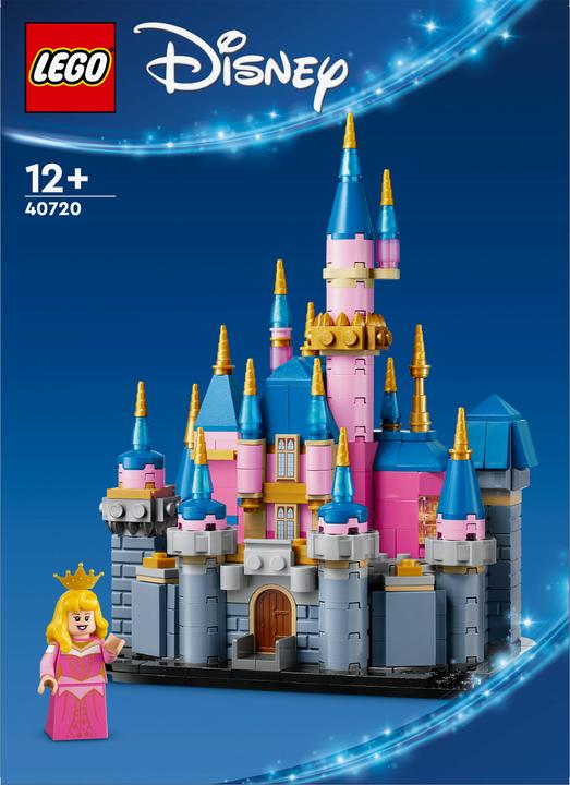 Produktbild LEGO Mini-Dornröschenschloss (40720, LEGO Disney)