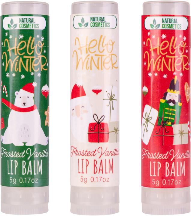 Produktbild Accentra HELLO WINTER - Lippenbalsam