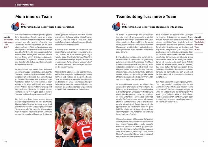 Image du produit Mentales Training im Leistungssport - Teil 2 (Allemand, Tom Kossak, Kai Engbert, 2021)