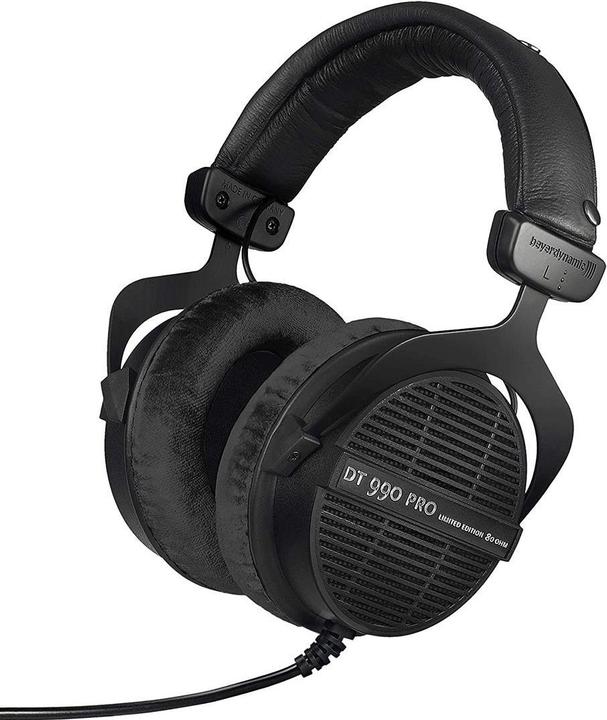Beyerdynamic DT 990 Pro (keine Geräuschunterdrückung, Kabelgebunden)