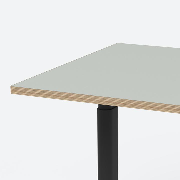 Actual product image ofinto Rise, mit Kabelmanagement-System