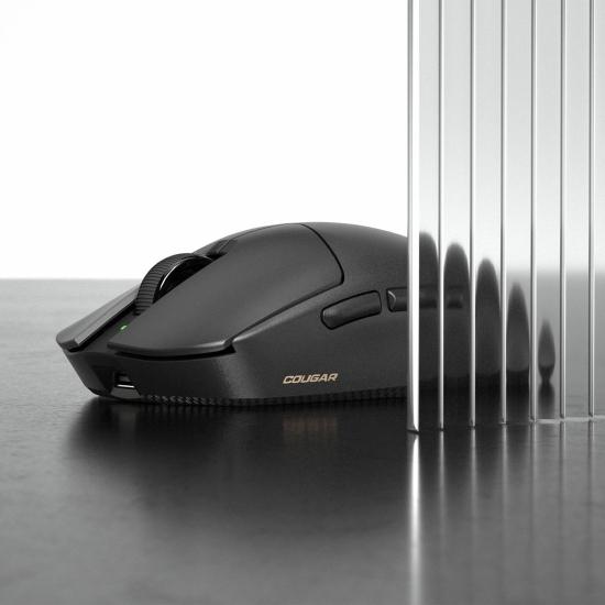 Produktbild Cougar Kabellose Gamer-Maus Revenger Pro 4K (Schwarz) (Kabellos)