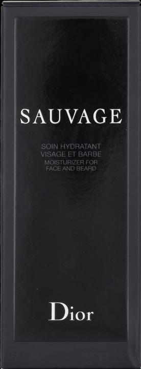 Produktbild Dior Sauvage (75 ml, 24h Creme)