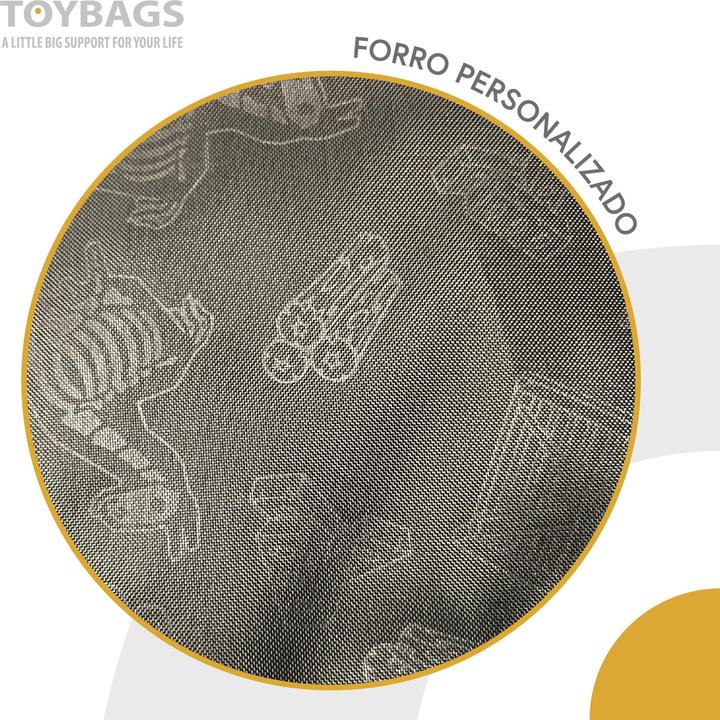 Actual product image Toybags Fortnite - Dark Black