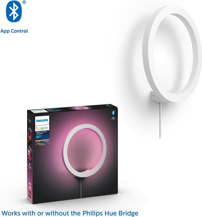 Produktbild Philips Hue Sana Basis BT (1500 lm)