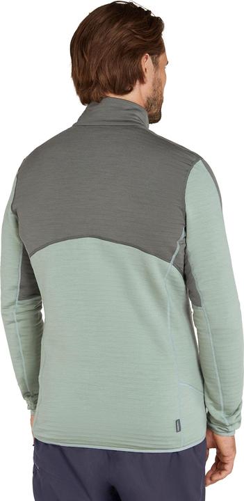 Produktbild Icebreaker Merino 400 RealFleece Descender L/S Zip (S)