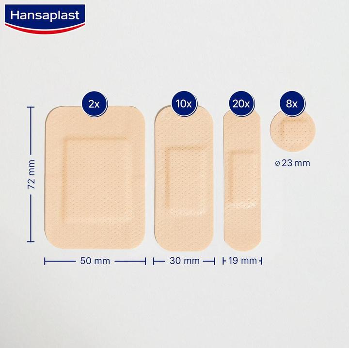 Immagine prodotto Hansaplast Universal (40 x)